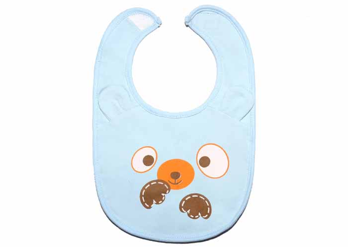 Yếm ăn hình thú BabyMommy YSS0002