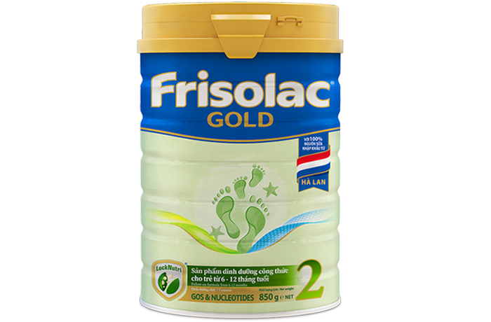 Sua Frisolac Gold so 2 850g