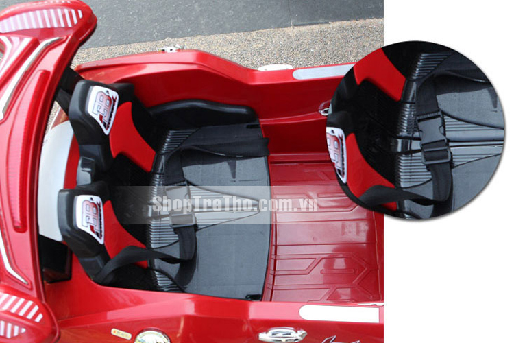 Ô tô điện trẻ em Bugatti veyron - JL828