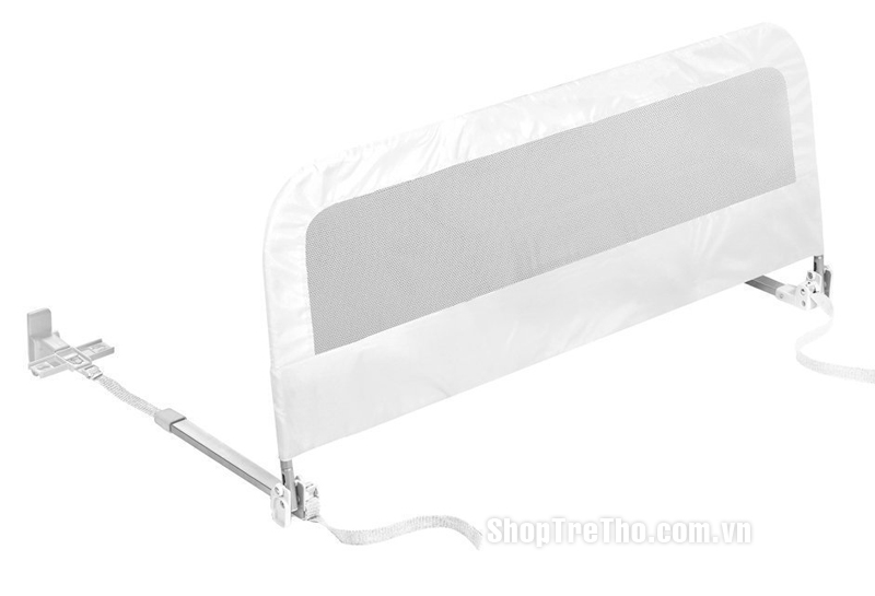 chặn giường đơn Sure & Secure Single White Bedrail 