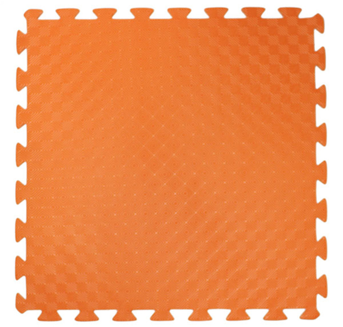 Thảm xốp lót sàn 4 miếng trơn (60x60cm)