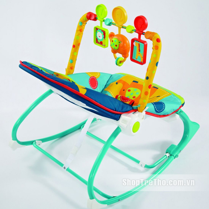 Ghe rung Fisher Price X7046 
