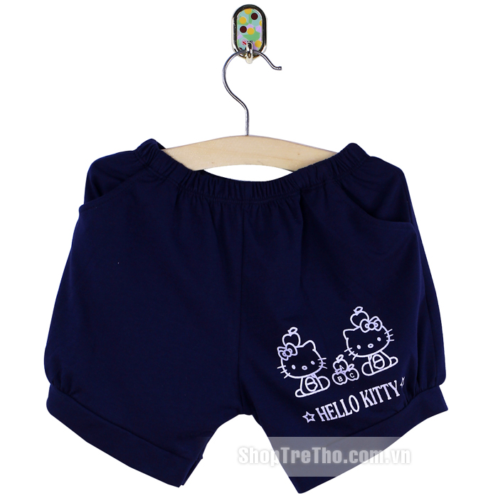 Bộ quần áo Hello Kitty cho bé gái