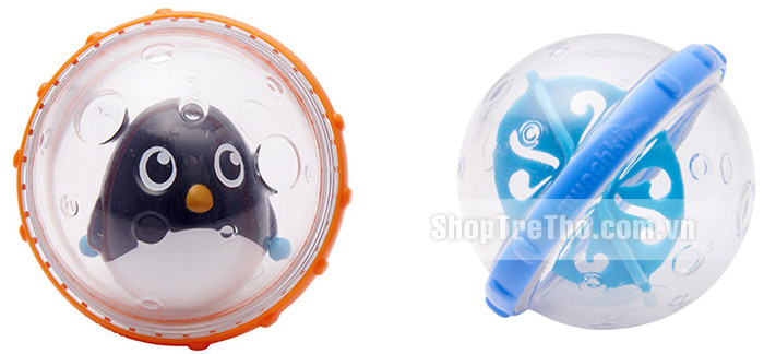 Đồ chơi bong bóng xúc xắc Munchkin - 24202 