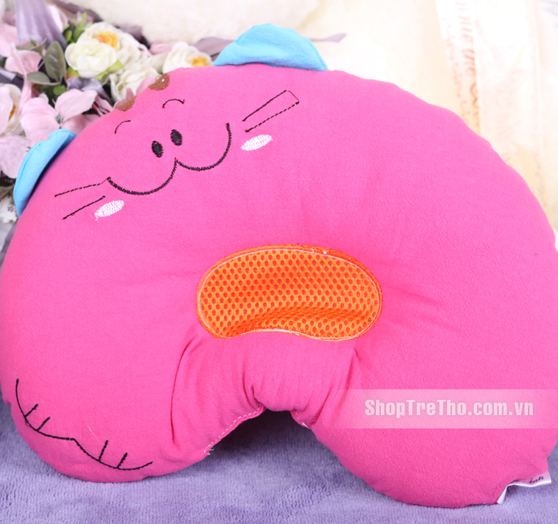 Gối lõm cho bé Ngọc Ánh 