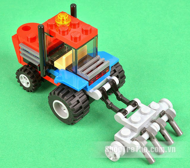 xep-hinh-Lego 30284-mo-hinh-may-nong-nghiep