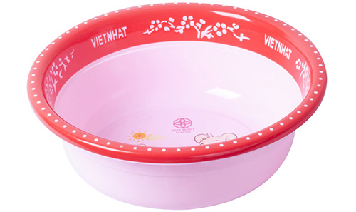 Chậu viền rửa mặt Việt Nhật
