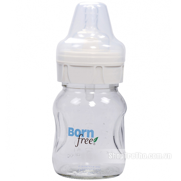 Bình sữa Born Free 160ml thuỷ tinh