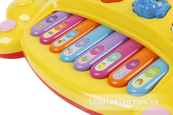 Đàn Piano điện tự con cua cho bé