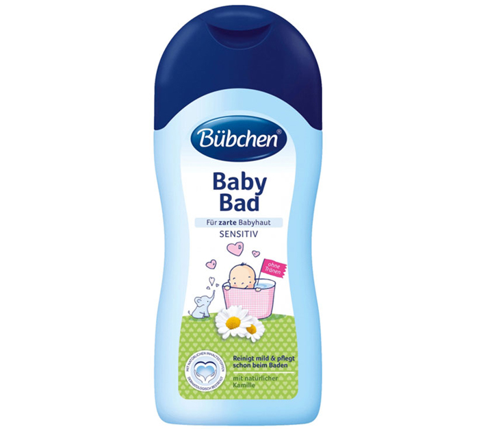 Sữa tắm trẻ em Bubchen Baby Bad (1000ml)
