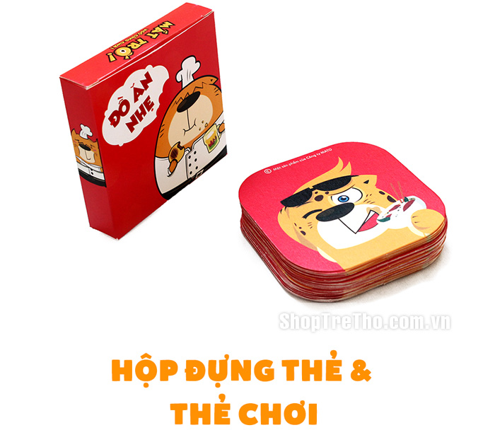 Trò chơi Mắt trố 