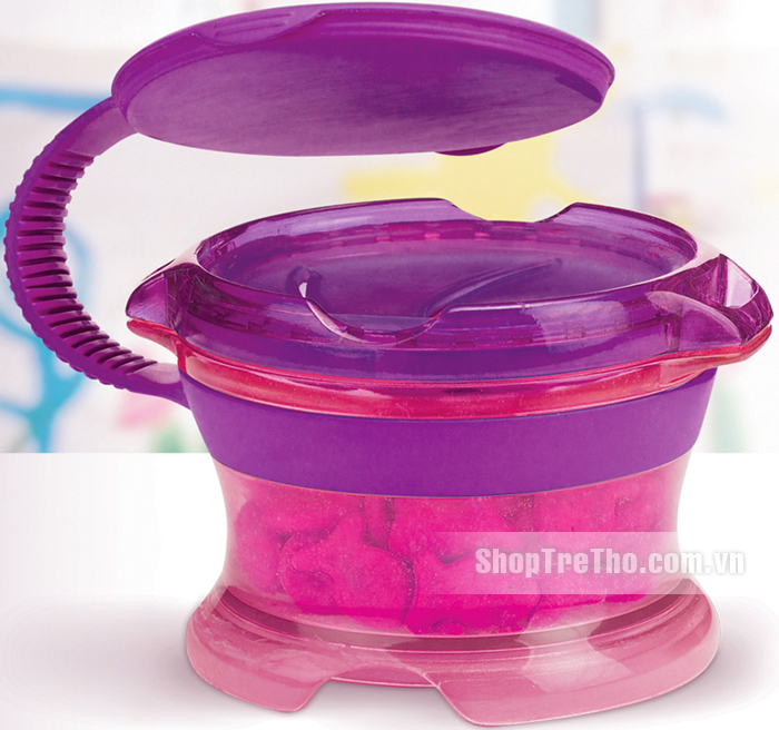 Cốc ăn cho bé Munchkin Snack Duluxe 15528
