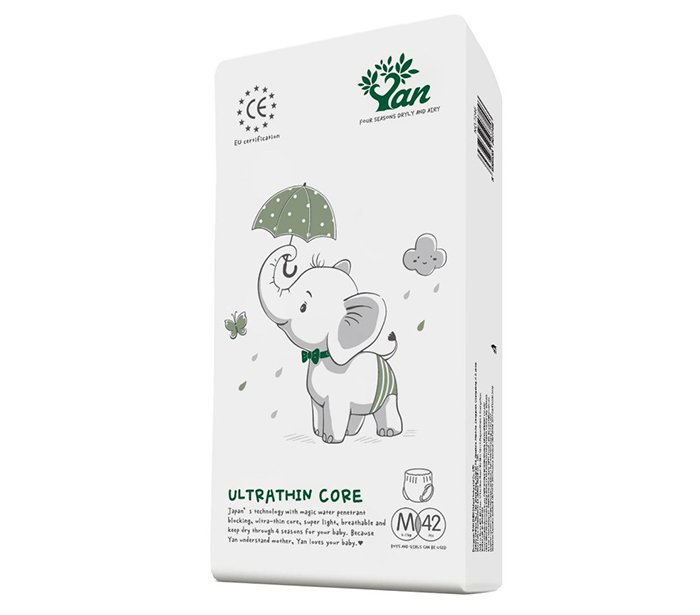 Tã bỉm quần Yan M42