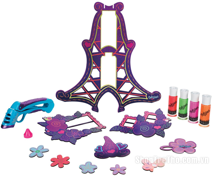 Khung ảnh tháp hoa Play Doh A7191