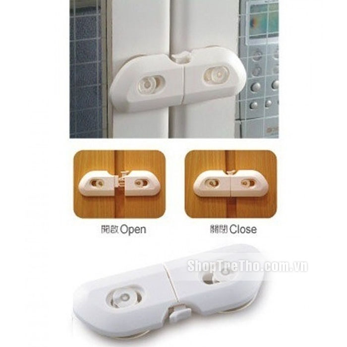 Khóa hộc tủ KuKu KU5354 