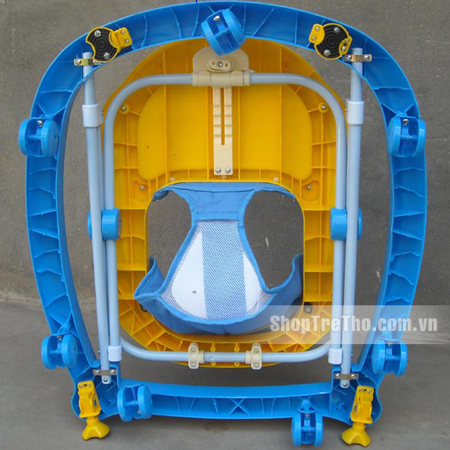 Xe tập đi nhựa BLB 6209
