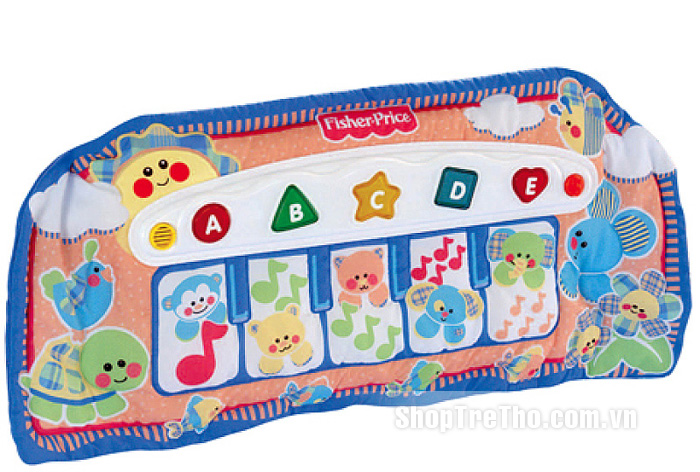 Thảm đàn Piano Fisher Price C4504
