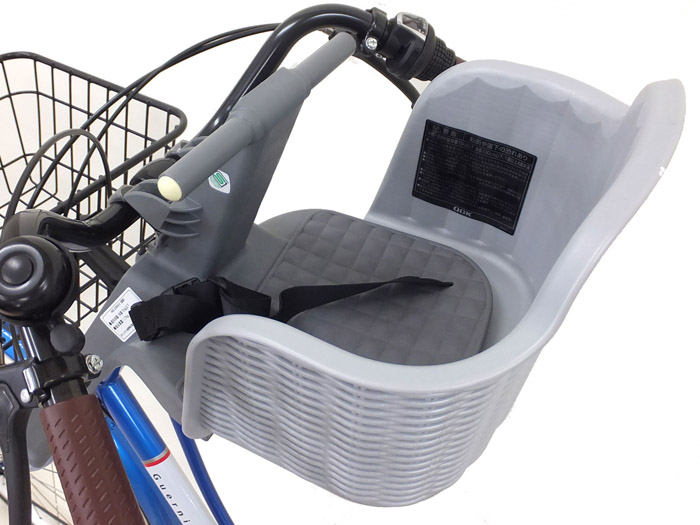 Ghế bắt vào ghi đông OGK FBC-006S3