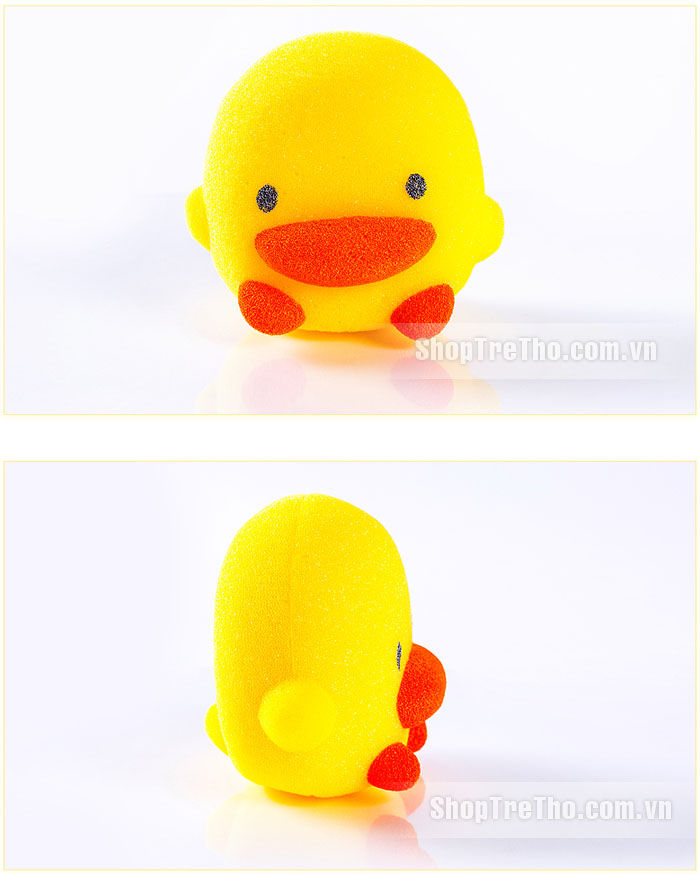 Bông tắm Piyo Piyo 880134 cho bé