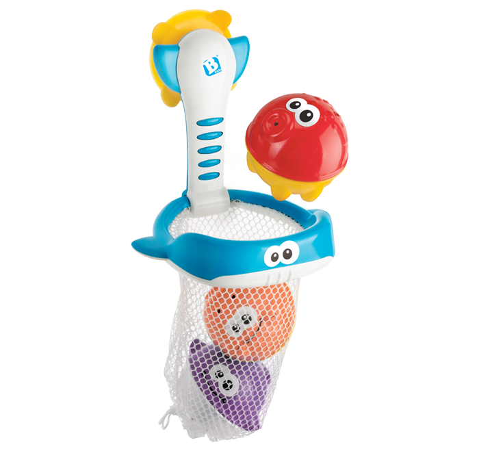 Đồ chơi vợt bắt cá vui nhộn Infantino 205041
