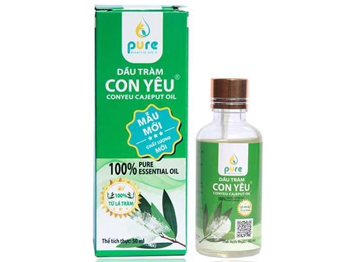 Dau tram Con Yeu 50ml