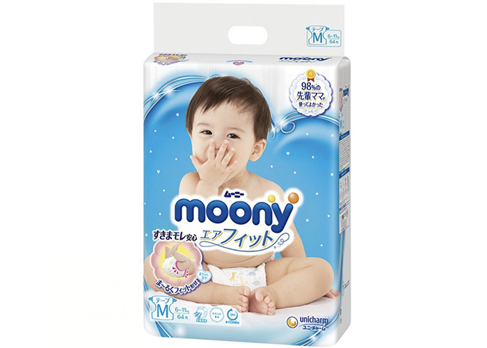 Bim dan Moony M64