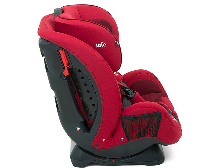Ghế ngồi ô tô trẻ em Joie Stages Cherry