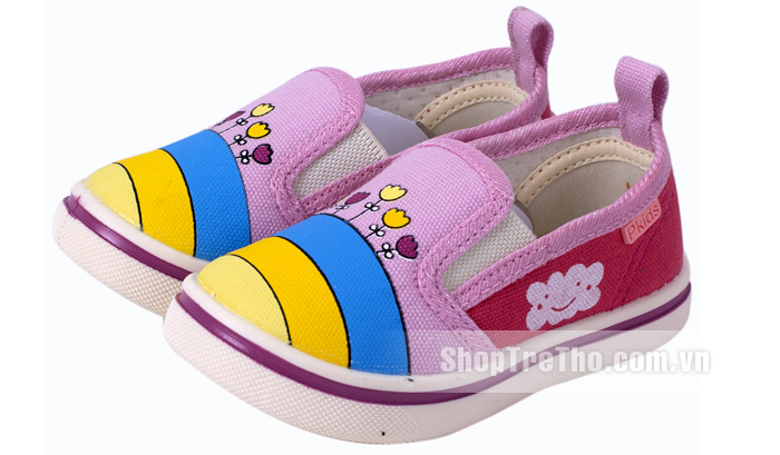 Giày lười Polly Kids P069 TT002