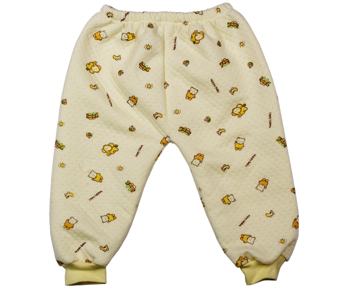 Quần bông xốp in hình HT (3M+)