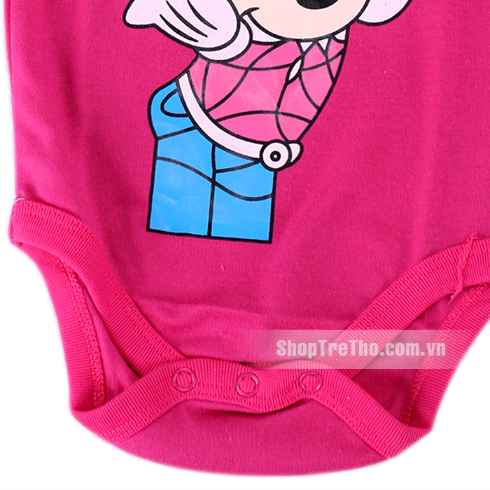 body mimi 3D cho bé sơ sinh