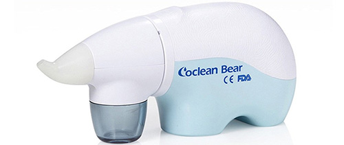 Máy hút mũi cho bé Co-Clean Bear