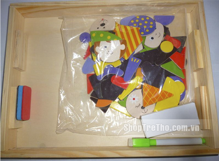 Bảng từ hình con vật CA613
