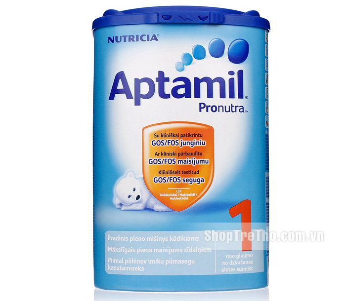 Sữa Aptamil Đức số 1 (800g)