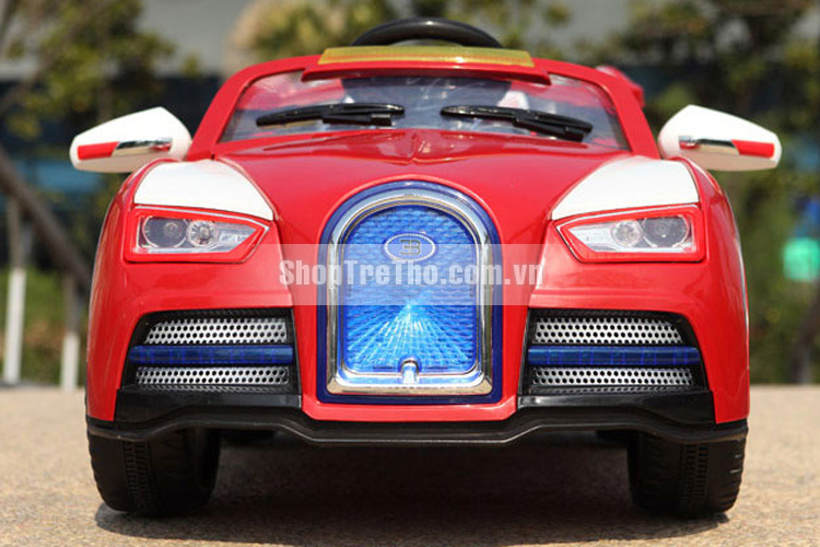 Ô tô điện trẻ em Bugatti veyron - JL828