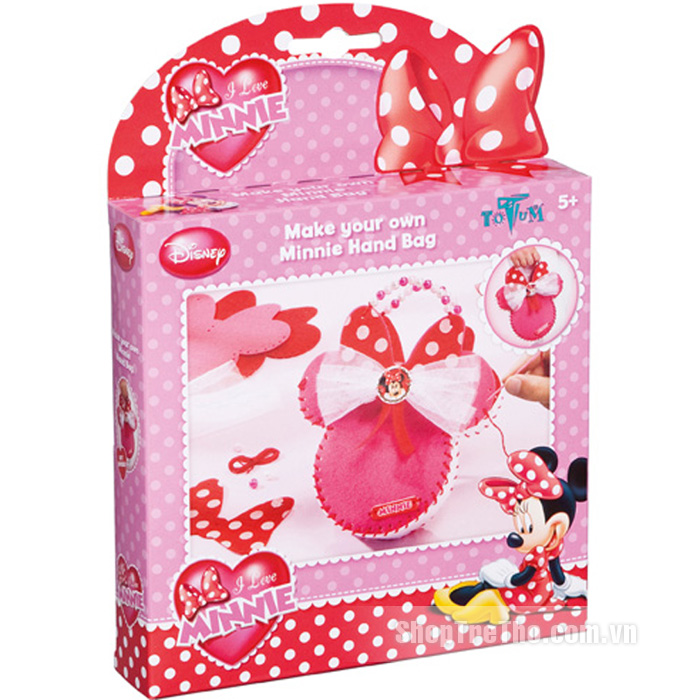 Túi xách tay Minnie