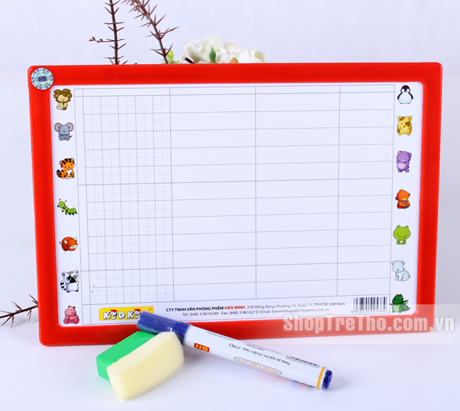 bang-hoc-sinh-nhua-kid-kit