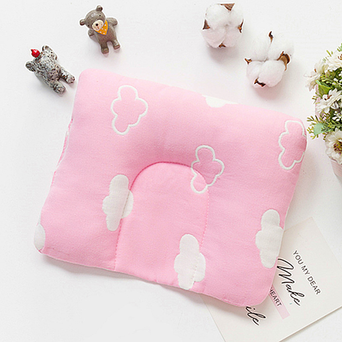 Gối xô lõm sơ sinh cao cấp (30x20cm)