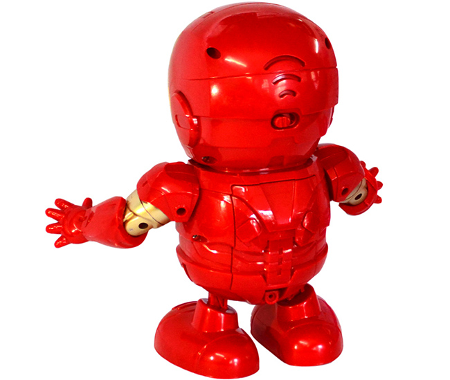 Hộp dance Hero người sắt No.923A