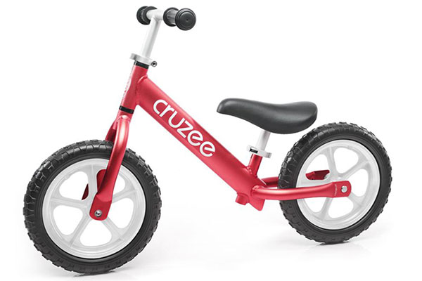 Xe đạp trẻ em Cruzee nhiều màu sắc