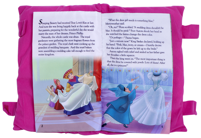 sach-vai-goi-disney-danh-cho-em-be