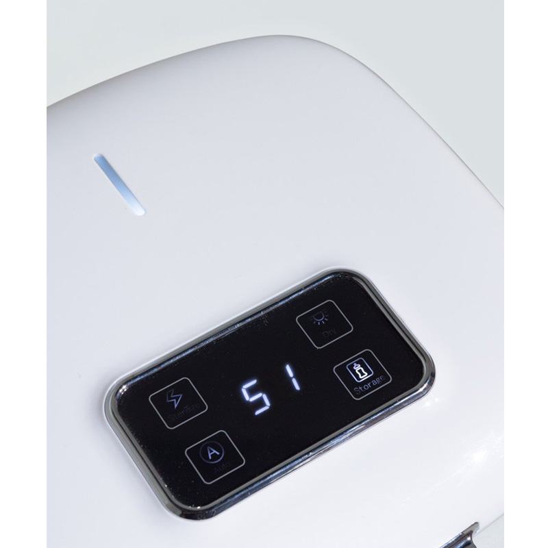 Máy tiệt trùng sấy khô tia UV Moaz BeBe MB-007