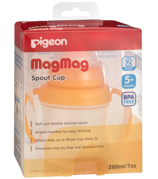 Bình uống nước mag mag 04562 (bước 2)