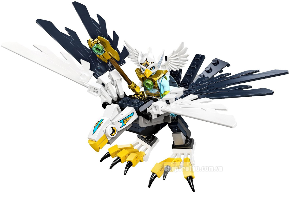 đồ chơi lego chima 70124