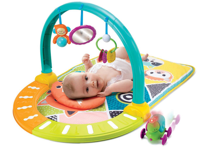 Thảm chơi vận động đa năng Bkids 004897 (0m+)