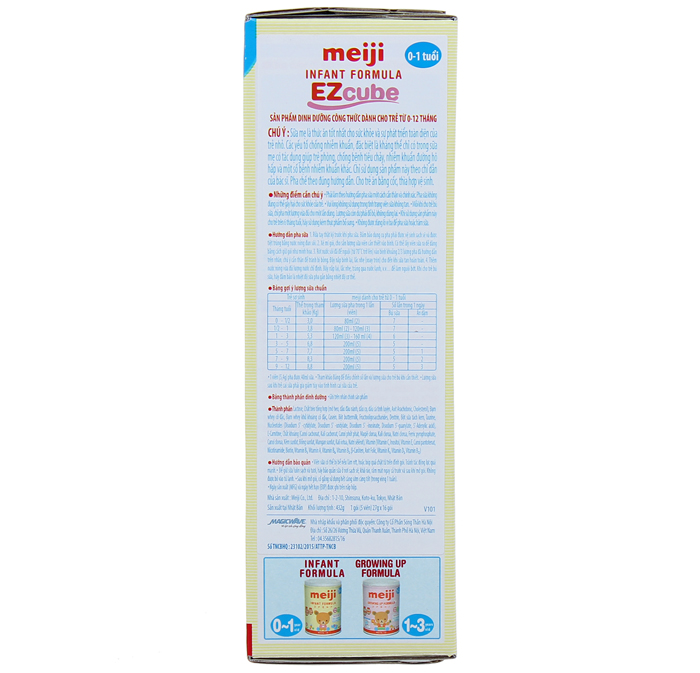 sua-meiji-Infant Formula EZcube-16-thanh
