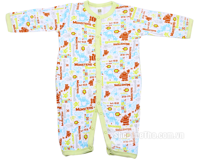 Body liền Carter kiểu mới