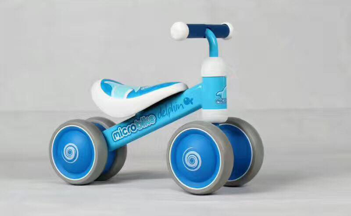 Xe chòi chân Microbike 1003