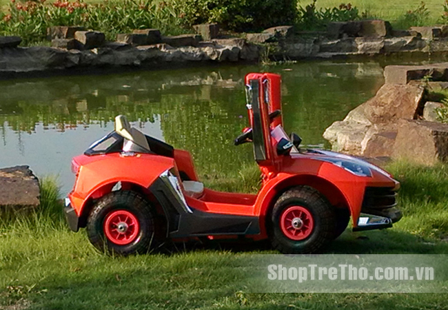 Ô tô điện trẻ em Lamborghini WXE 8188