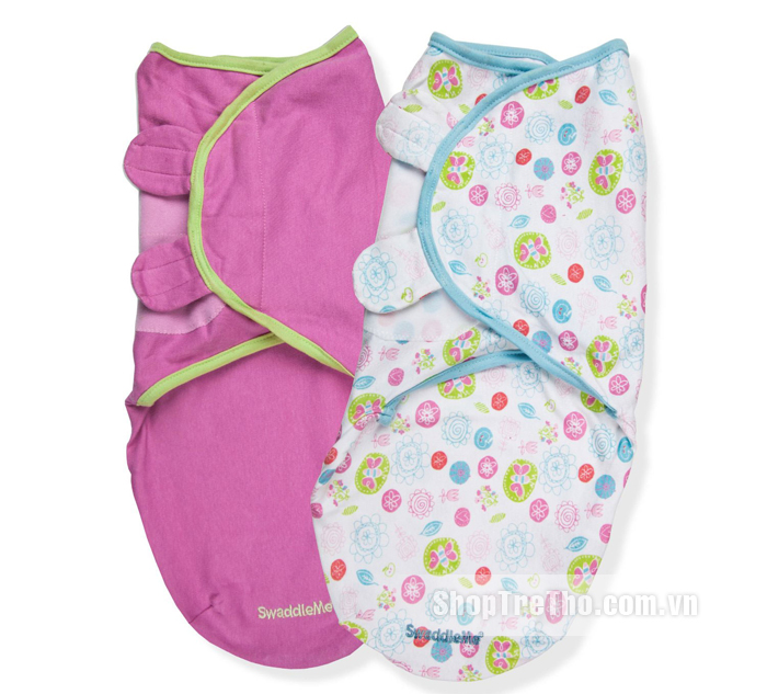 Chăn quấn Summer Pretty Petals SM70100