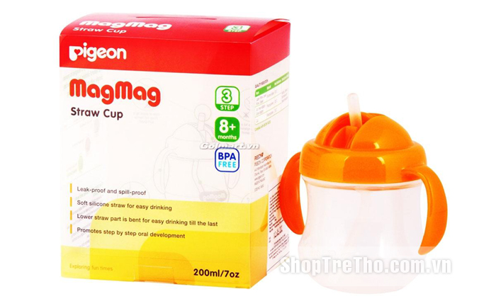 Bình uống nước Mag Mag 04563,04565 (Bước 3)
